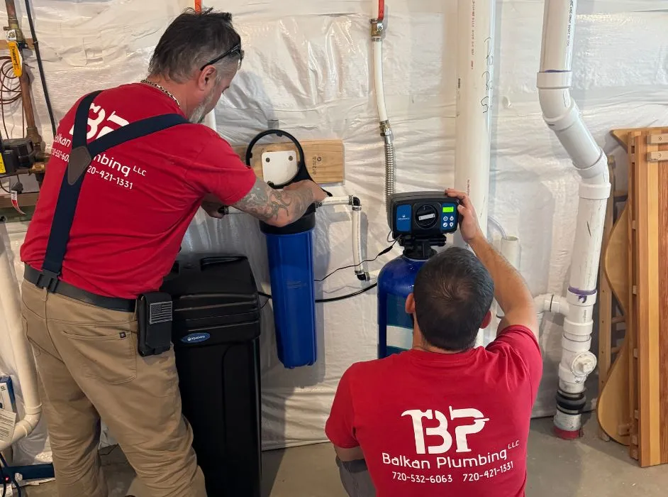 Plumbing Service Littleton