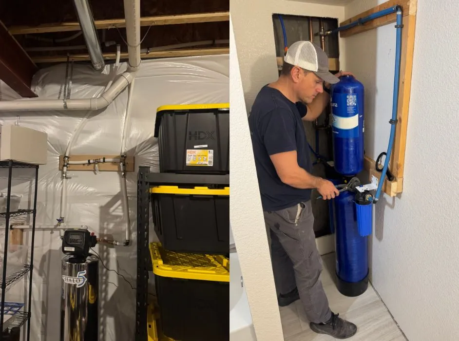 Water Heater Installation in Littleton
