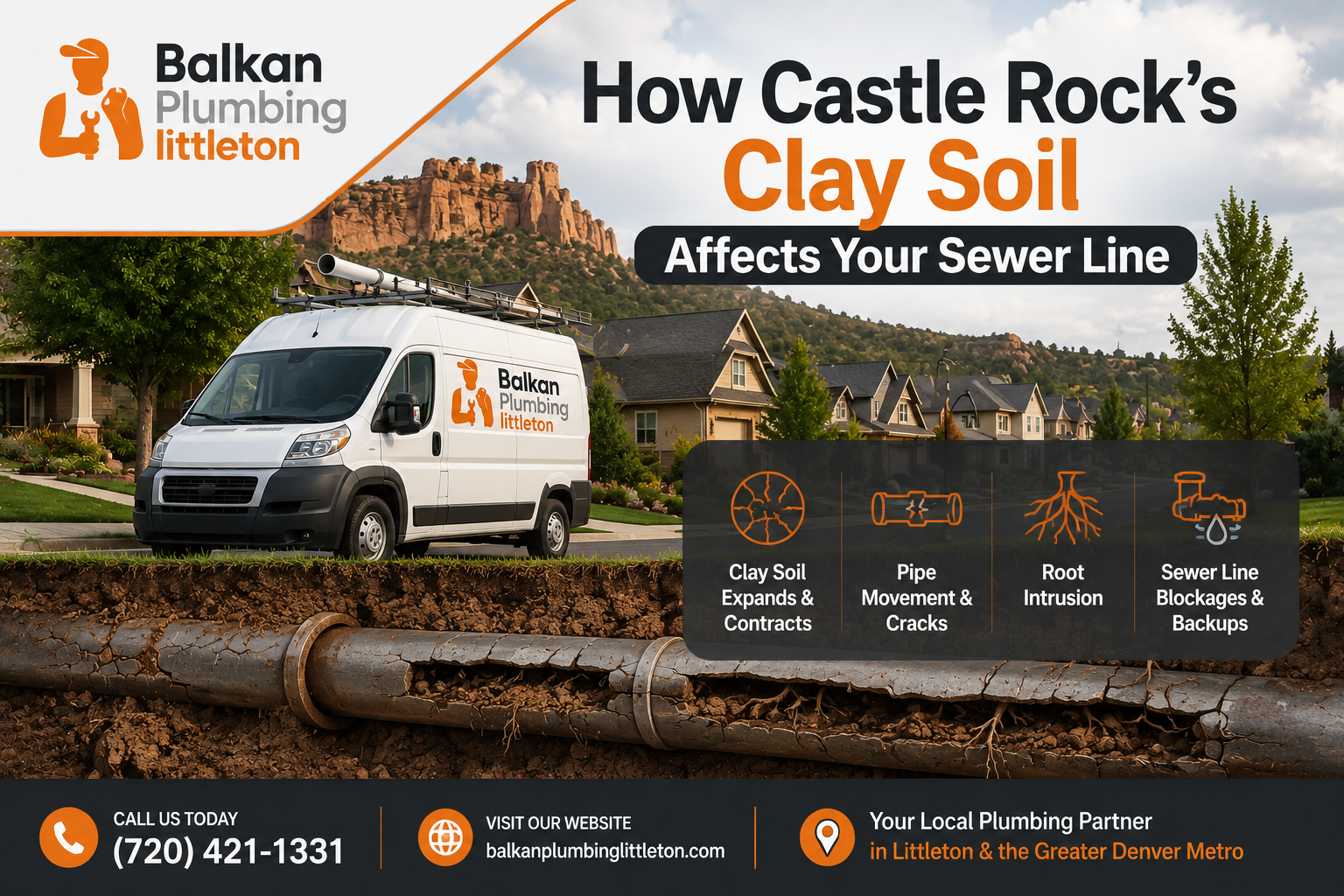 best plumbers Castle Rock