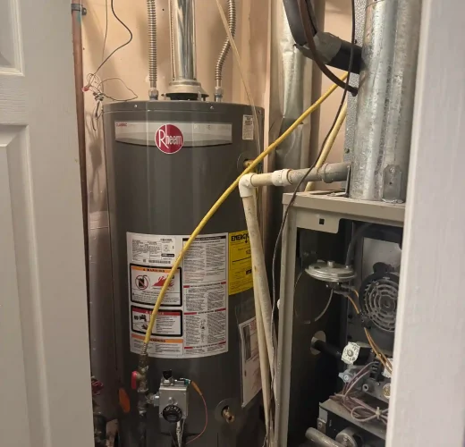 Water Heater Installation in Littleton, CO